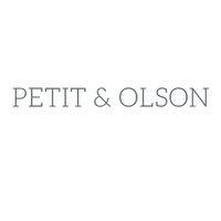 Petit and Olson logo