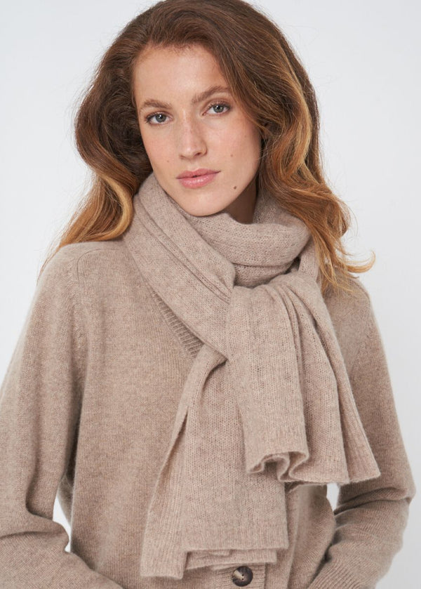 Repeat Organic Cashmere Scarf