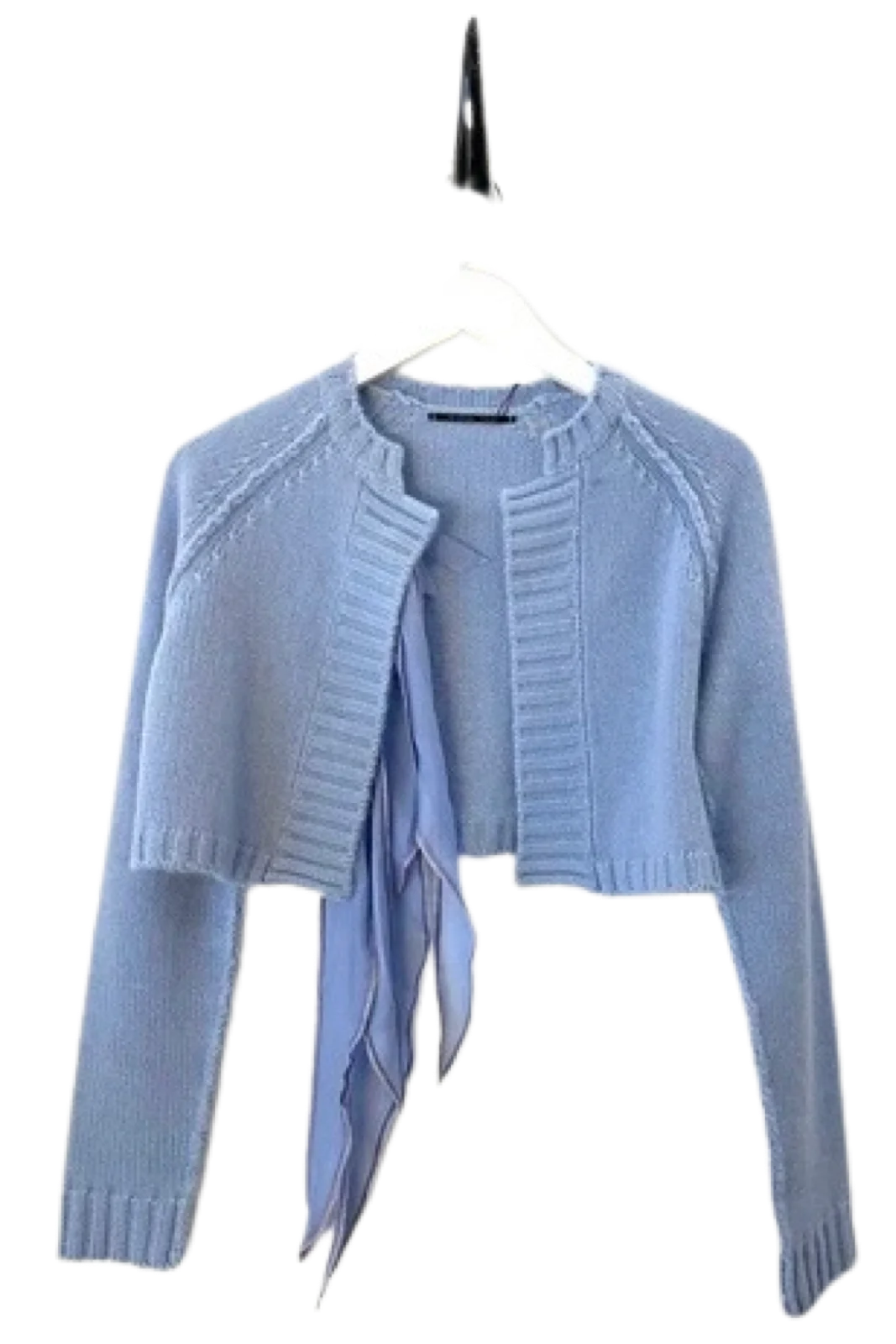 Brazeau Tricot Chunky Cashmere Cardigan – Petit and Olson