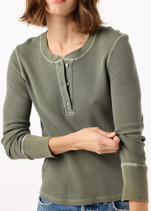 AMO Thermal Henley