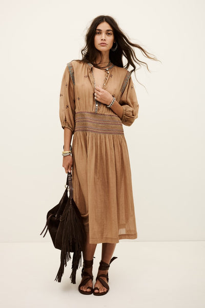 Ba&Sh Diane Dress – Petit and Olson