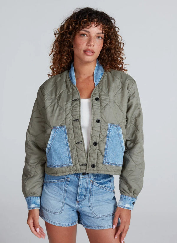 Askk NY Peak Liner Jacket