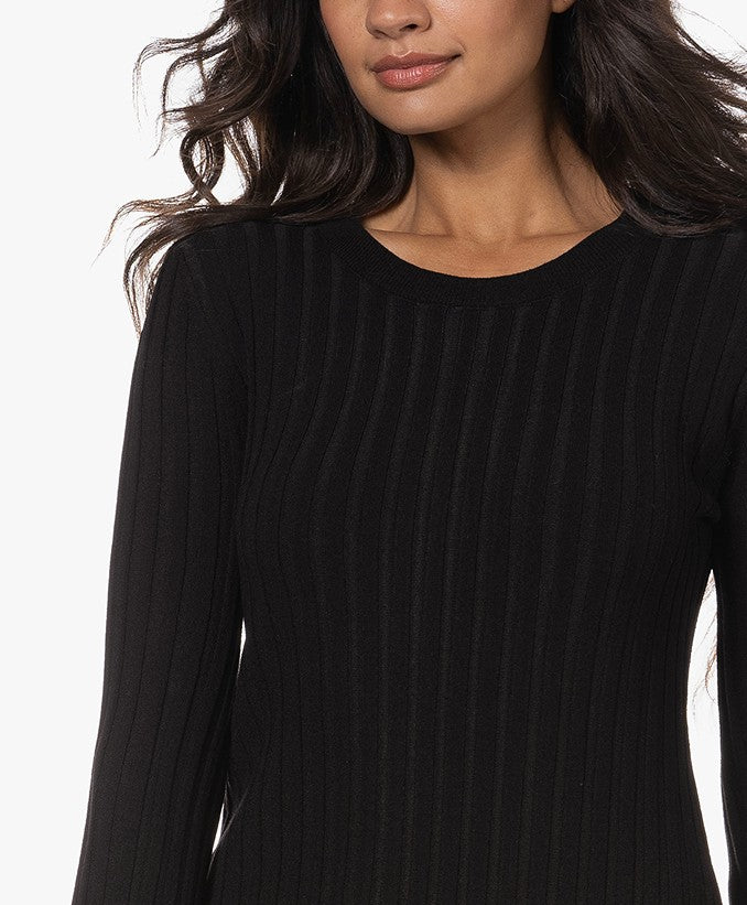 Rails, Marin Sweater Dress, Black – Petit and Olson