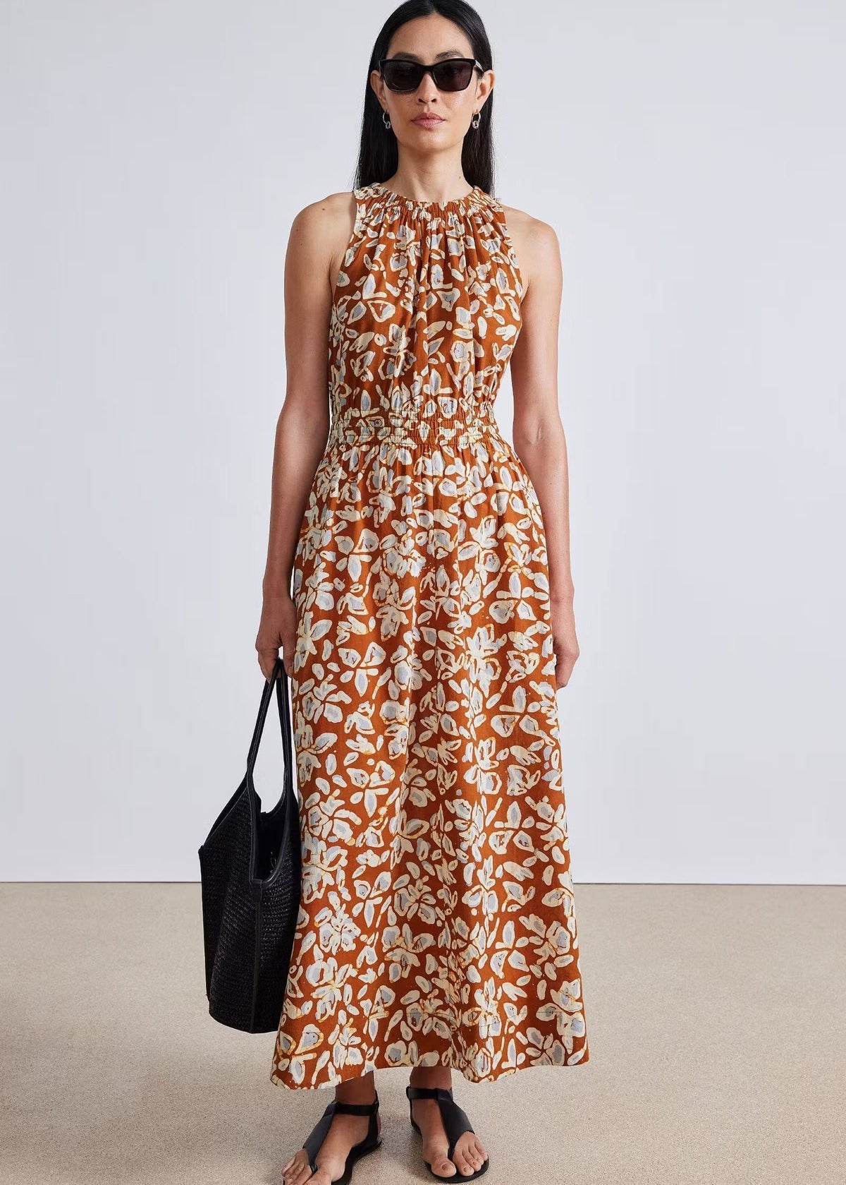 Apiece Apart, Bali Tank Dress, Floras Space – Petit and Olson