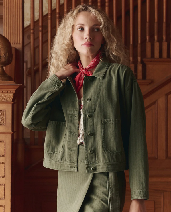 The Great Rancher Jacket