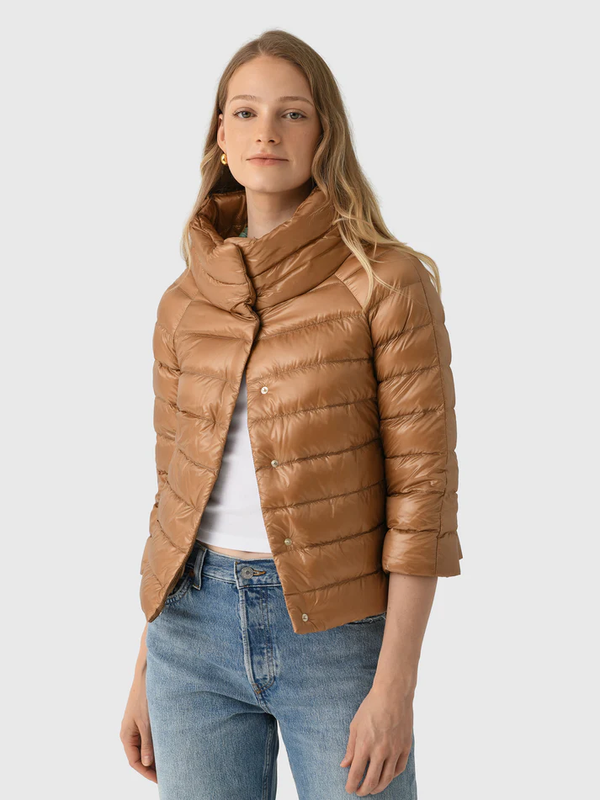 Herno Elsa Short Jacket, P10613DIC