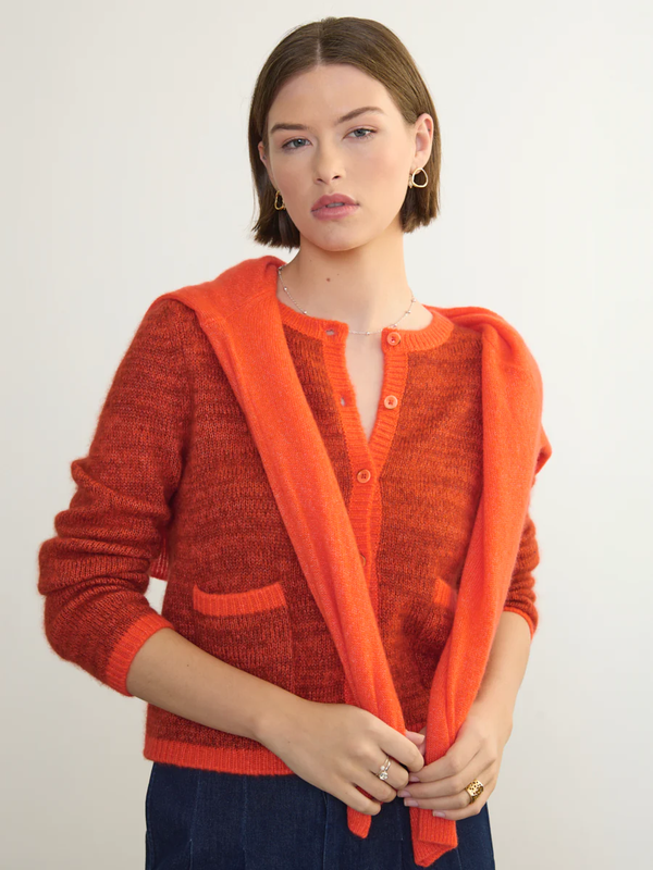 Margaret O'Leary Coco Cardigan