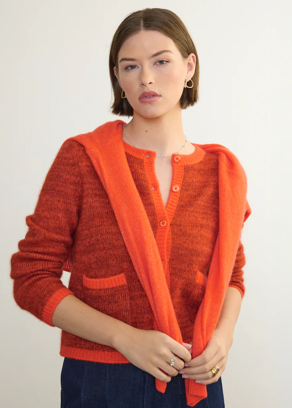 Margaret O'Leary Coco Cardigan
