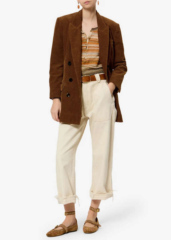 Isabel Marant Rasma Corduroy Jacket