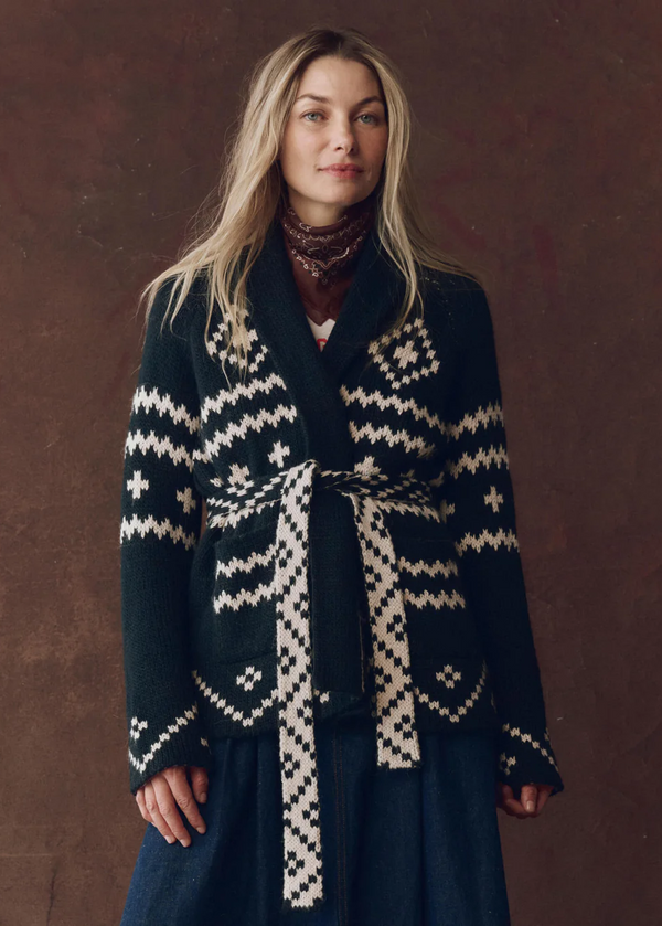 The Great Reversible Cardigan