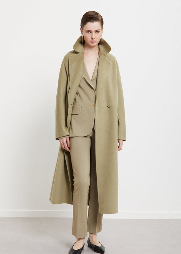 Ottod'Ame  Belted Coat