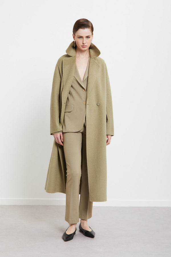 Ottod'Ame  Belted Coat