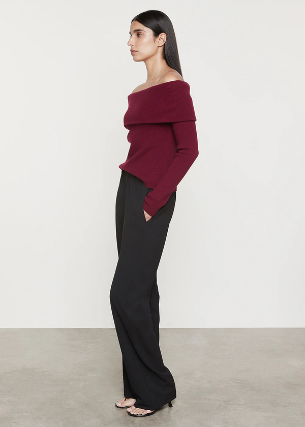 Enza Costa Crepe Resort Pant