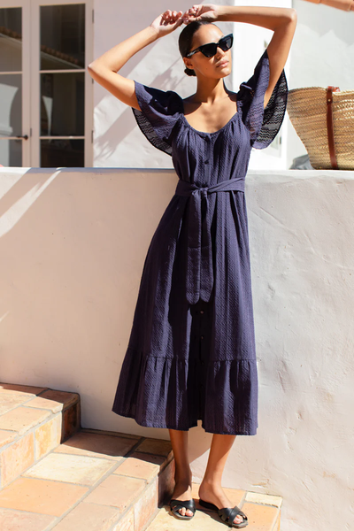 emerson fry dress Indi Tier Waist 27 1/2 Emerson Fry Petit and