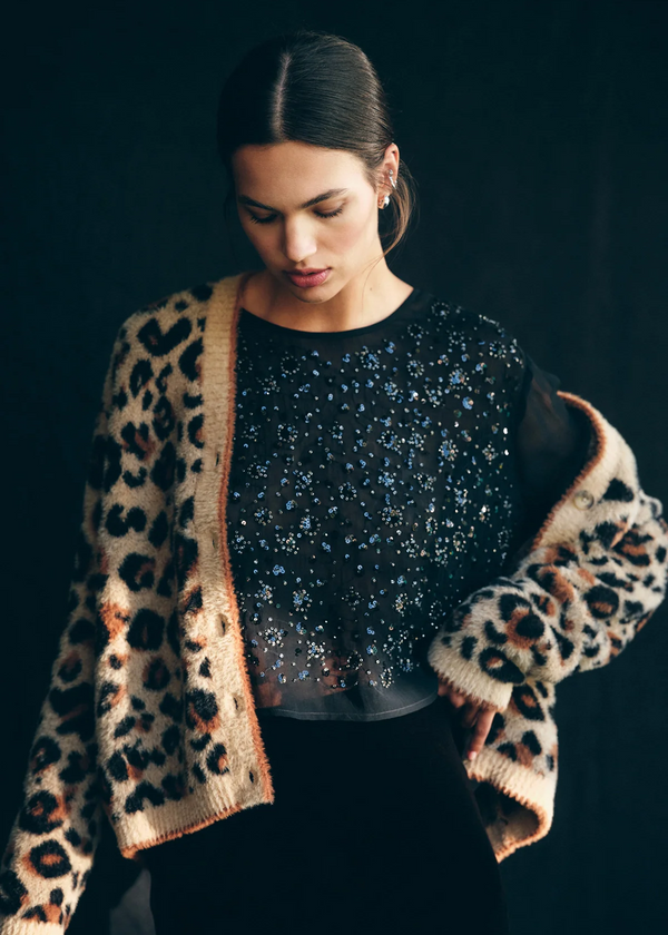 Velvet Betsy Cardigan