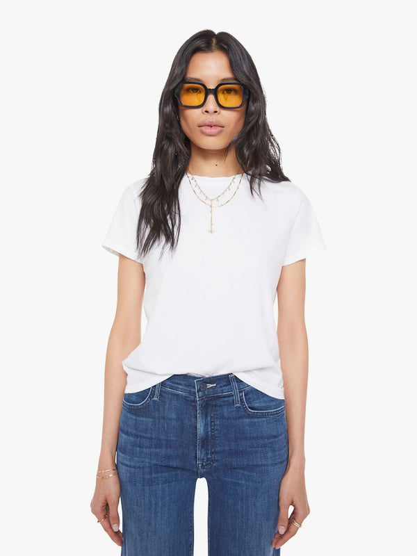 Mother Denim Lil Goodie Tee