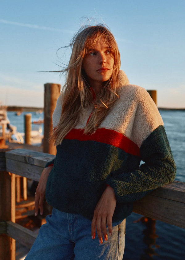 Trovata Casey Pullover