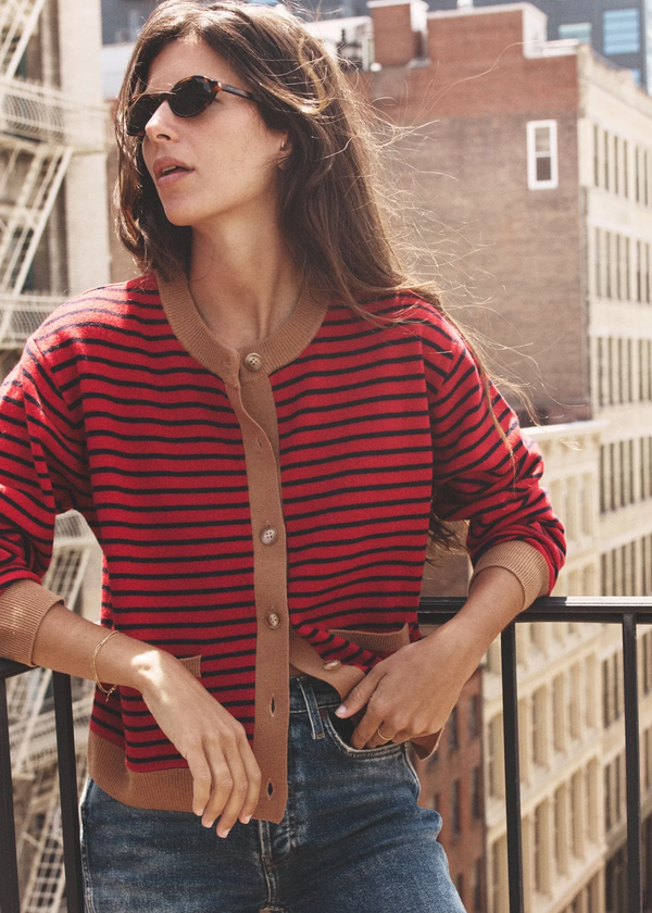 Xirena Lillian Cardigan