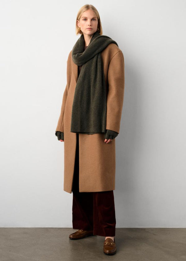 White & Warren Cashmere Scarf