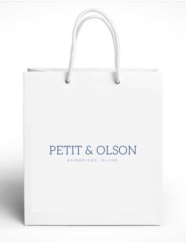 Petit and Olson Gift Card
