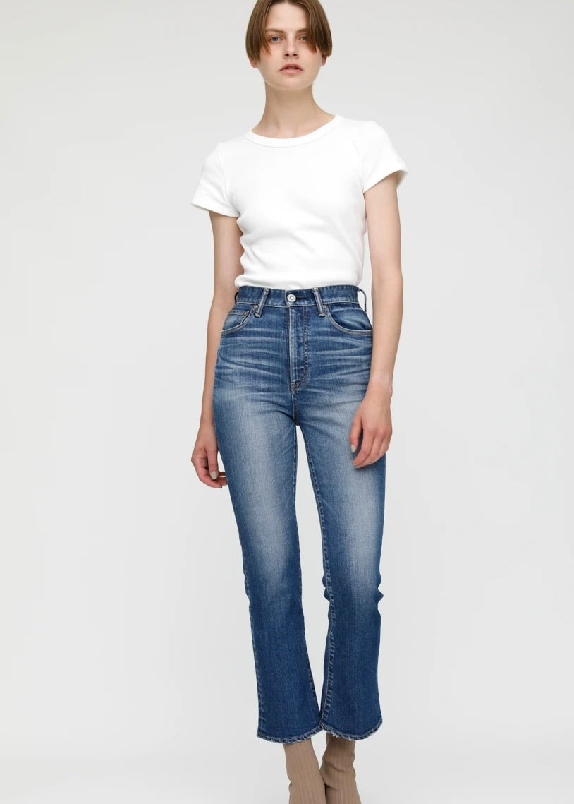 Moussy Vintage Denim, Otis Flare – Petit and Olson